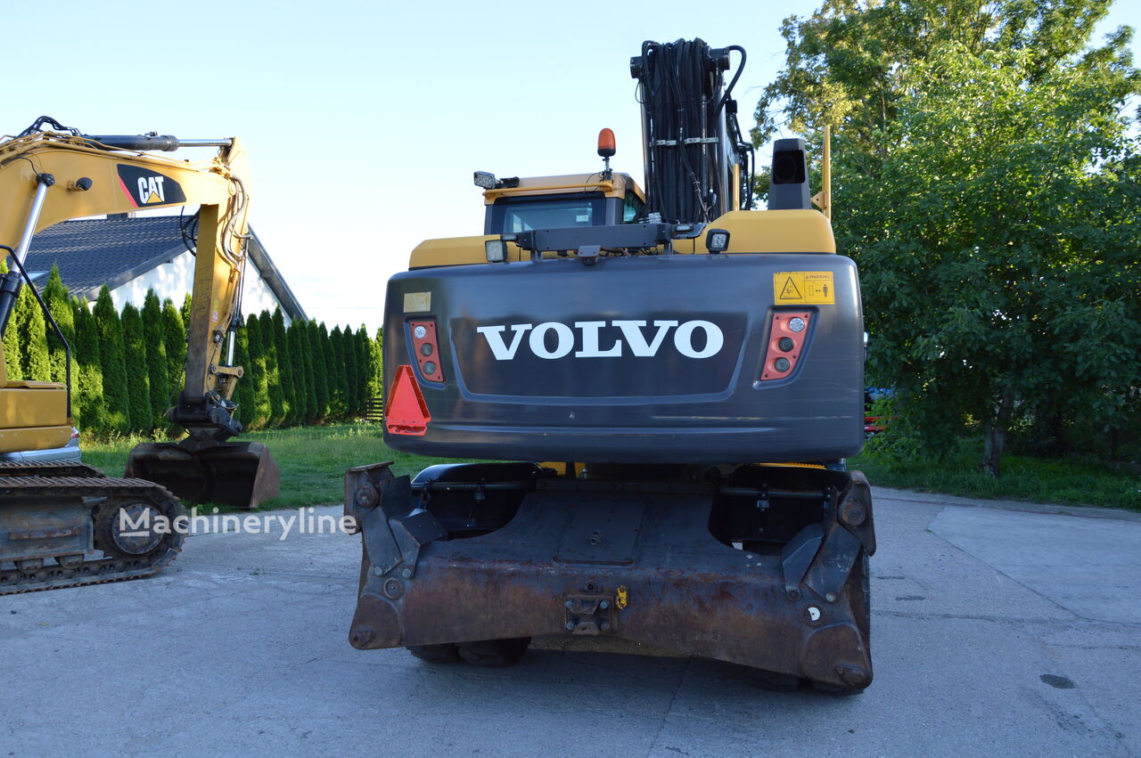 2012 Volvo EW, Import Auf Lager in der EU — Foto 10 z 16