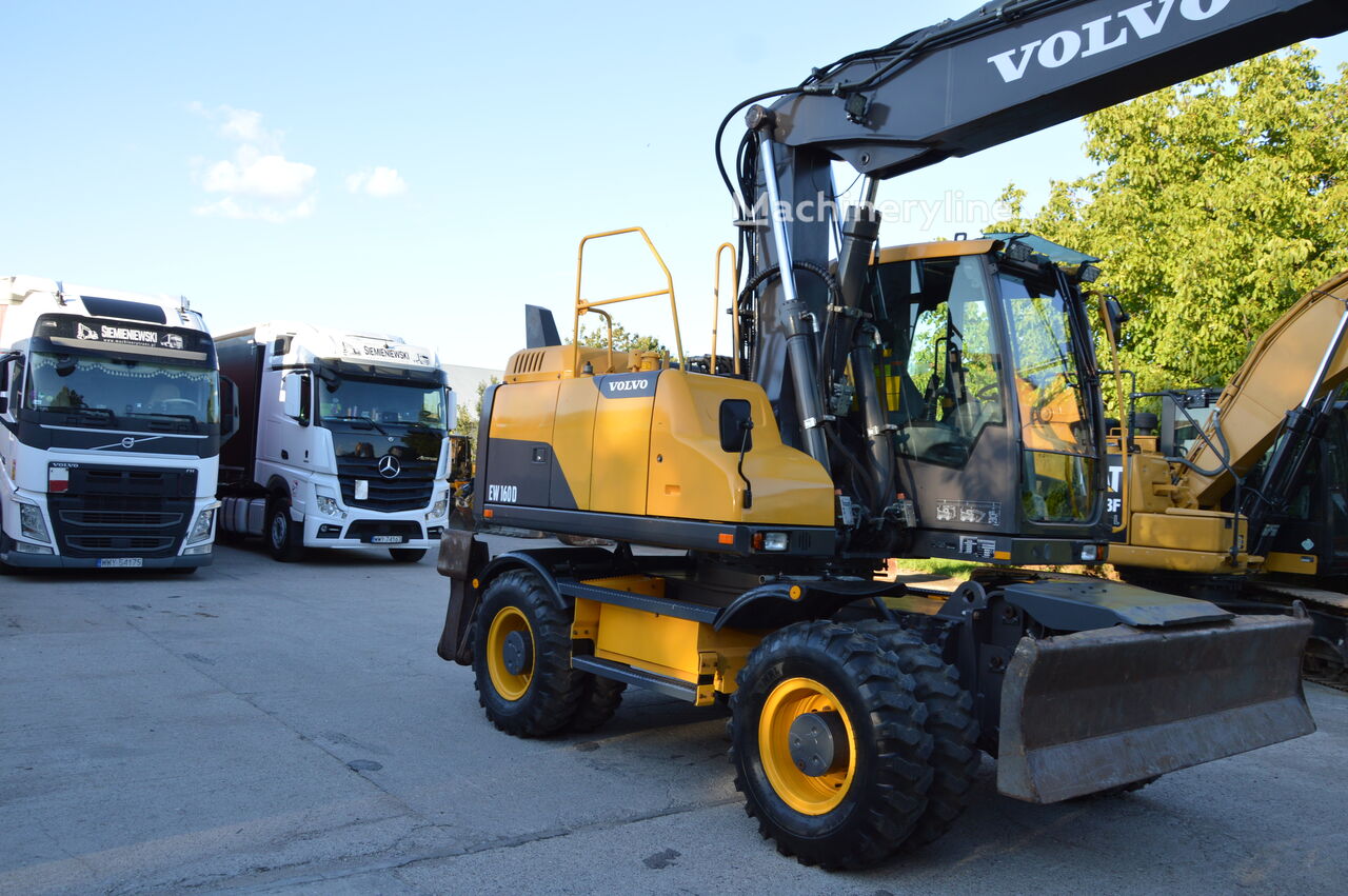 2012 Volvo EW, Import Auf Lager in der EU — Foto 11 z 16