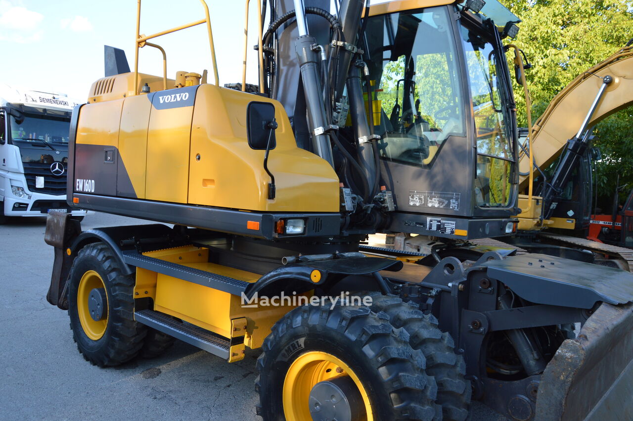 2012 Volvo EW, Import Auf Lager in der EU — Foto 12 z 16