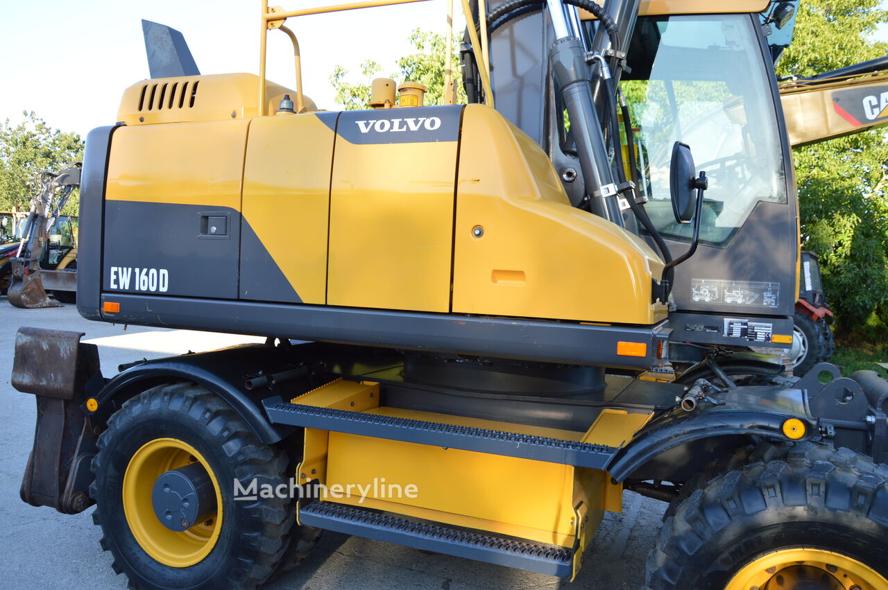 2012 Volvo EW, Import Auf Lager in der EU — Foto 13 z 16