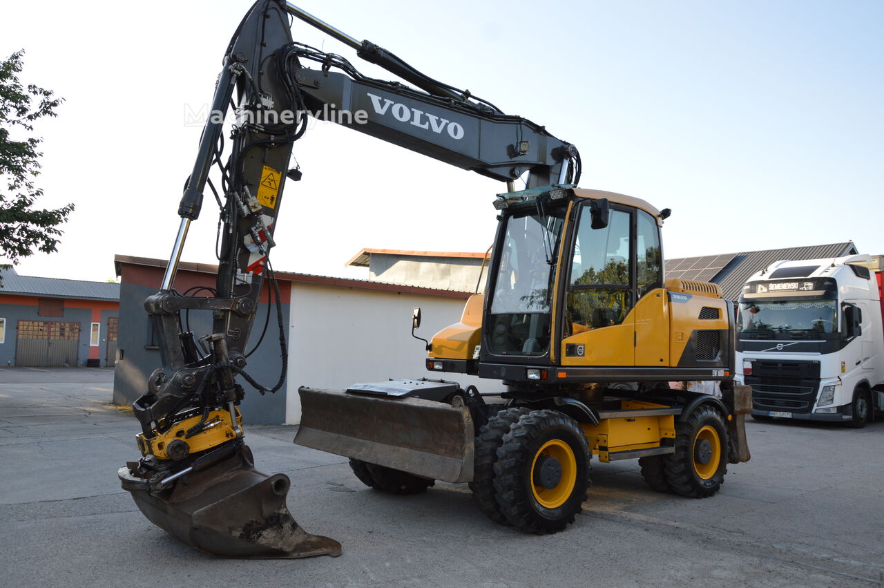 2012 Volvo EW, Import Auf Lager in der EU — Foto 2 z 16