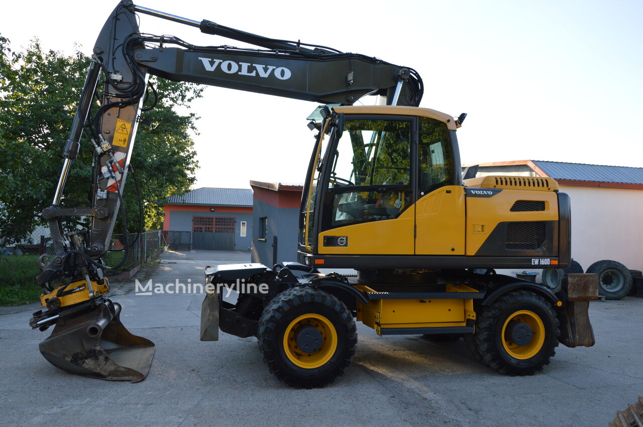 2012 Volvo EW, Import Auf Lager in der EU — Foto 3 z 16