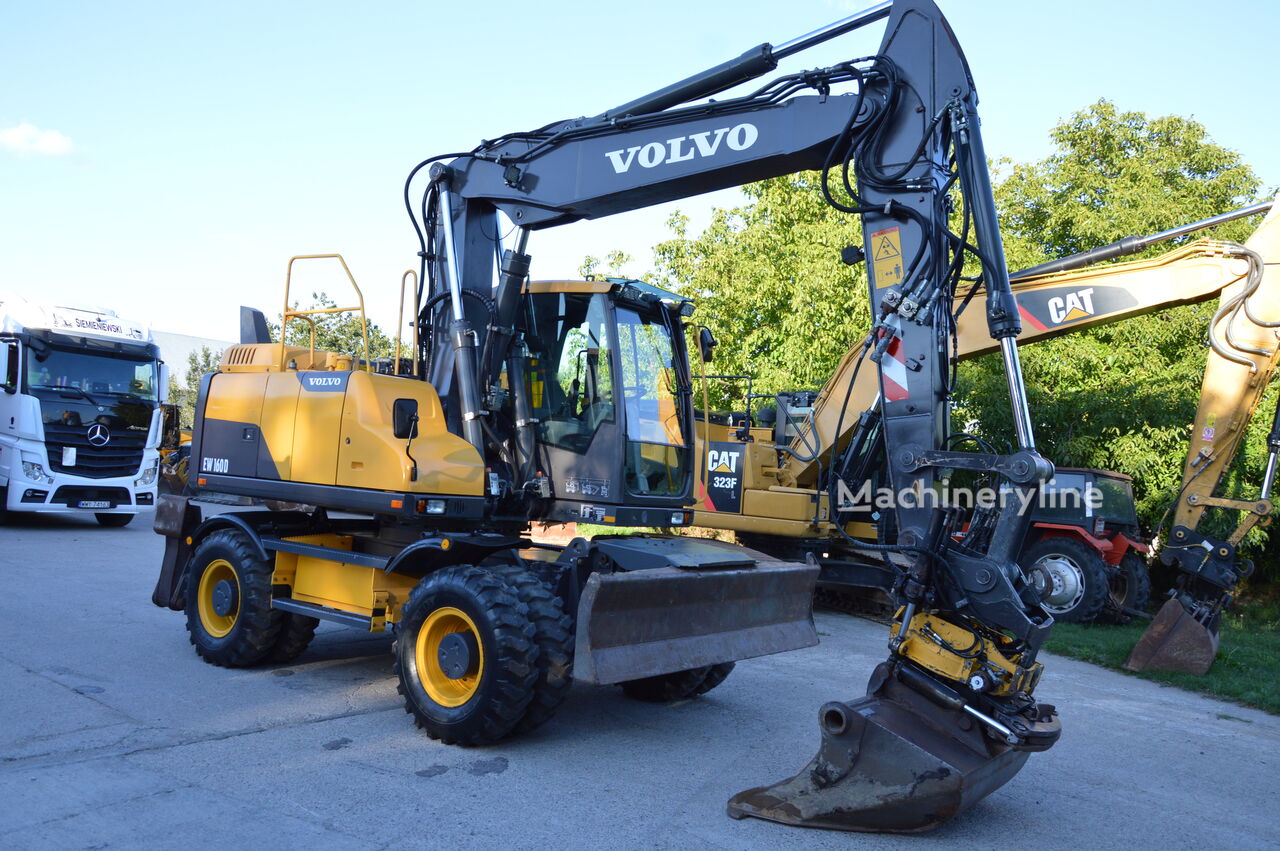 2012 Volvo EW, Import Auf Lager in der EU — Foto 4 z 16