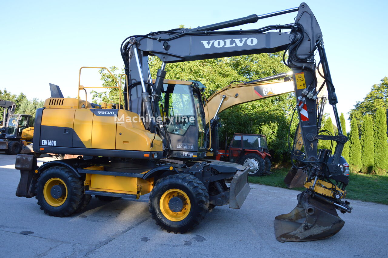 2012 Volvo EW, Import Auf Lager in der EU — Foto 5 z 16