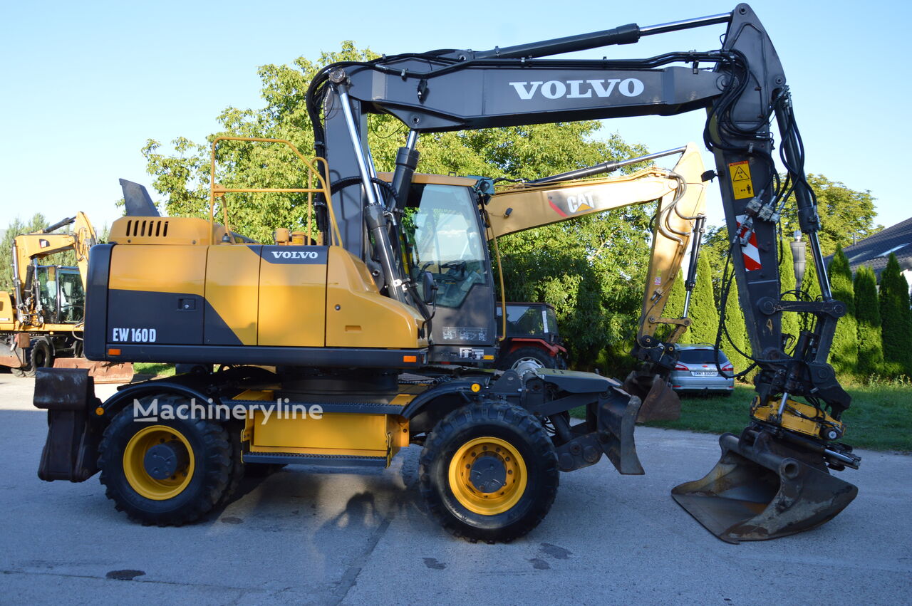 2012 Volvo EW, Import Auf Lager in der EU — Foto 6 z 16