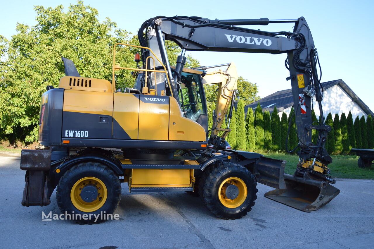 2012 Volvo EW, Import Auf Lager in der EU — Foto 7 z 16