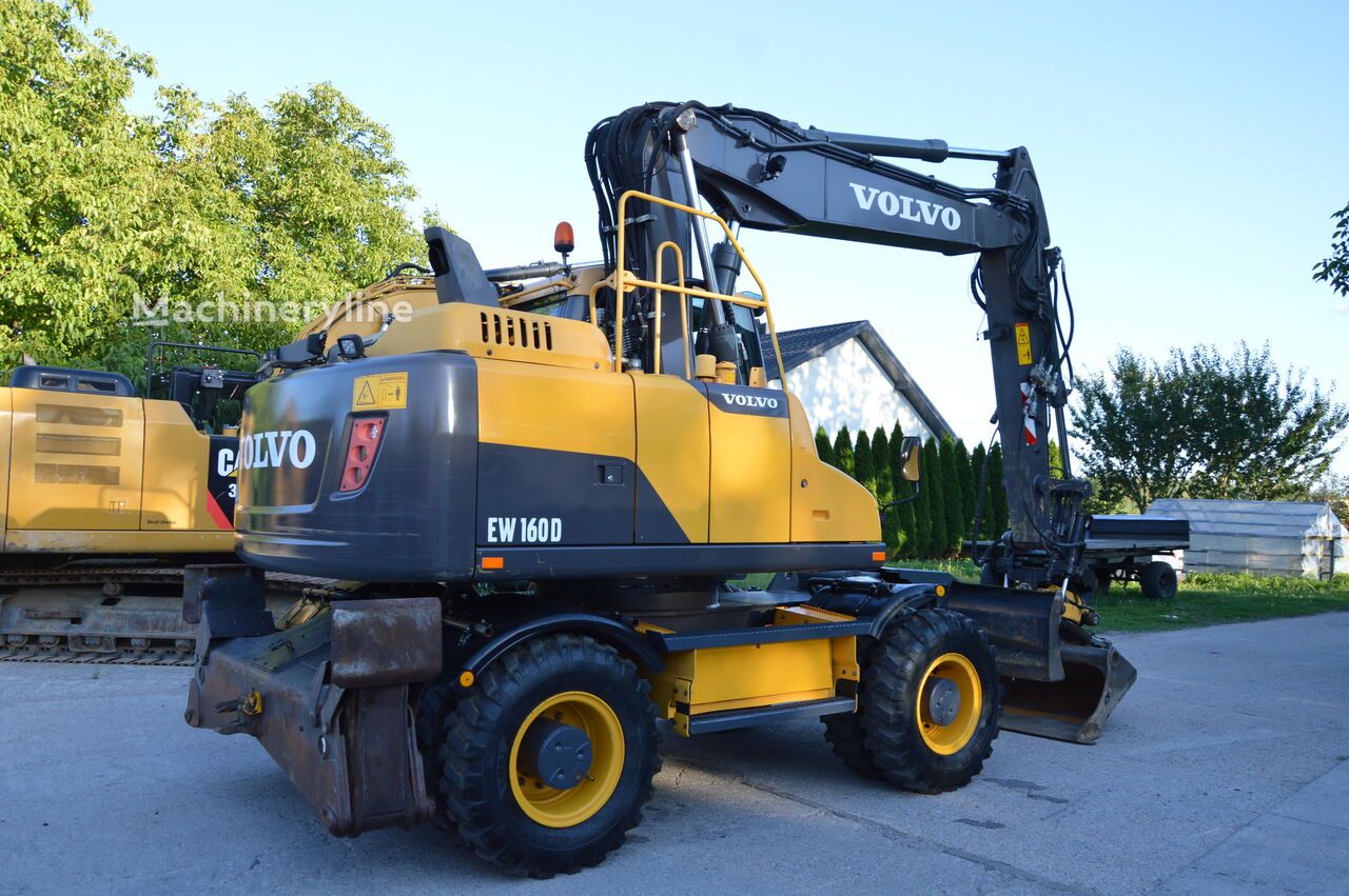 2012 Volvo EW, Import Auf Lager in der EU — Foto 8 z 16