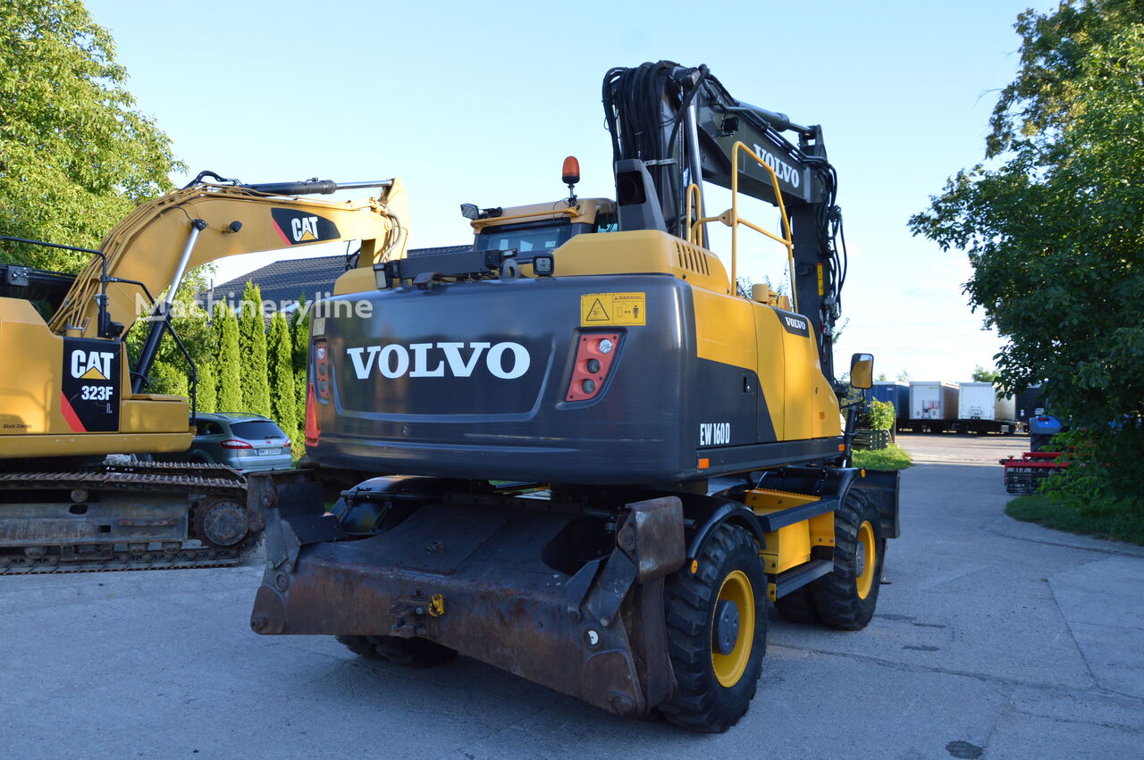2012 Volvo EW, Import Auf Lager in der EU — Foto 9 z 16
