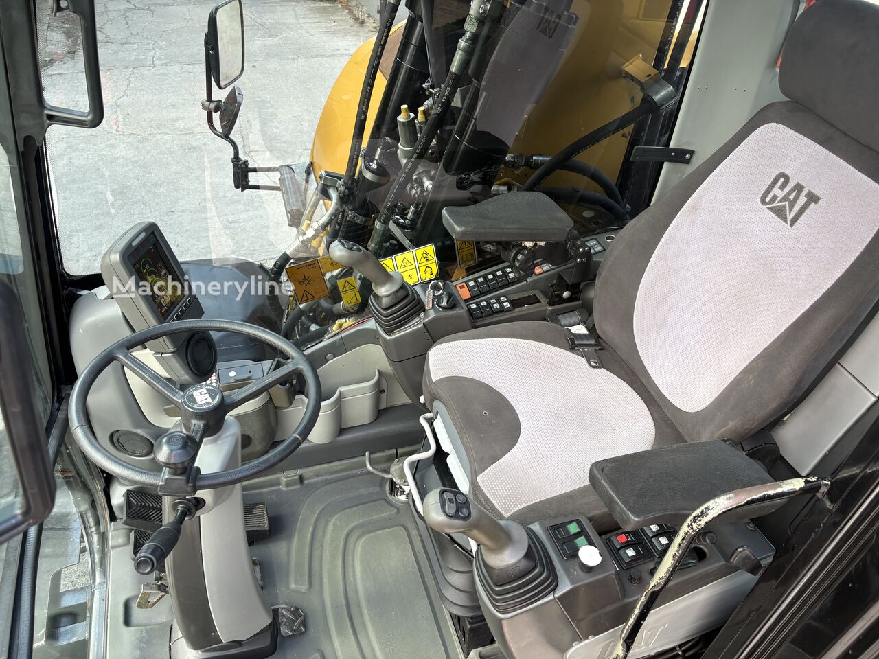 2011 Caterpillar 315D, Import Auf Lager in der EU — Foto 16 z 16
