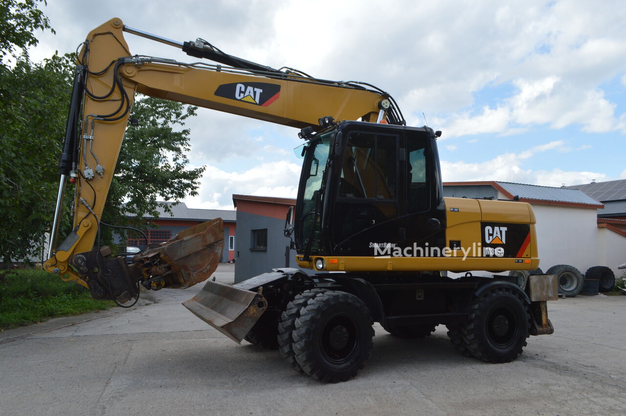 2011 Caterpillar 315D, Import Auf Lager in der EU — Foto 2 z 16