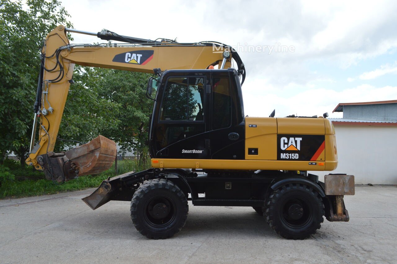 2011 Caterpillar 315D, Import Auf Lager in der EU — Foto 3 z 16