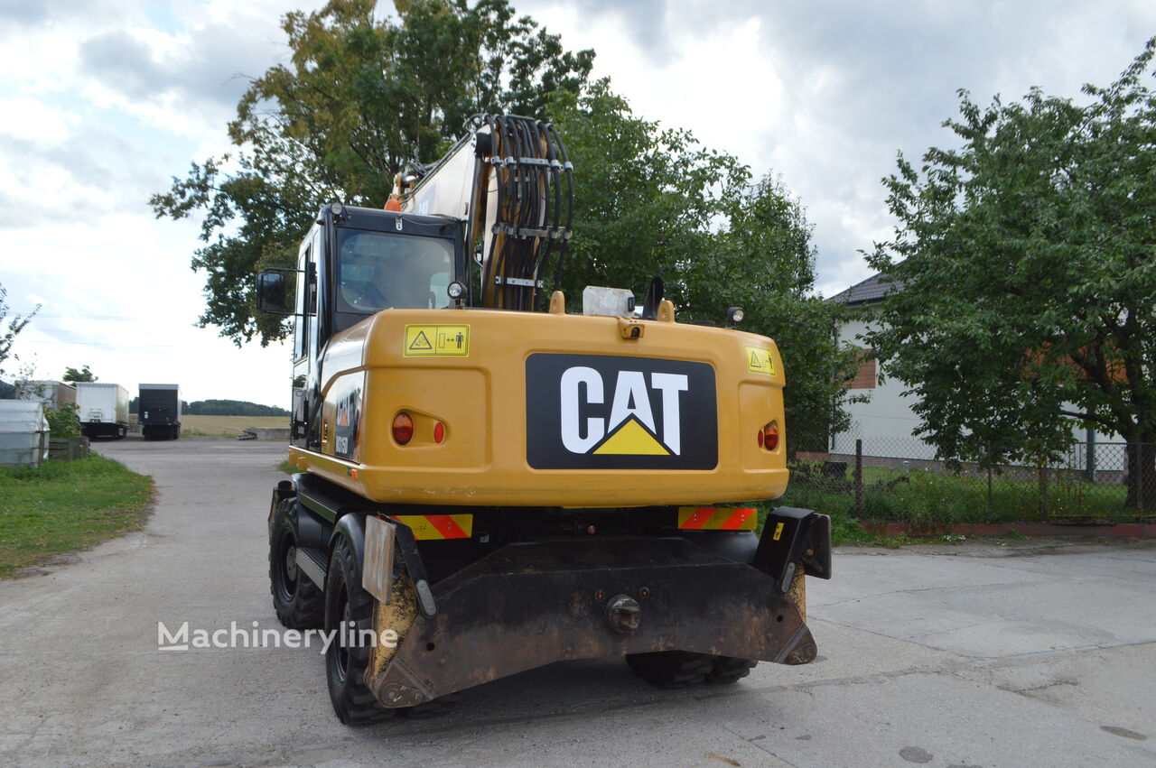 2011 Caterpillar 315D, Import Auf Lager in der EU — Foto 5 z 16