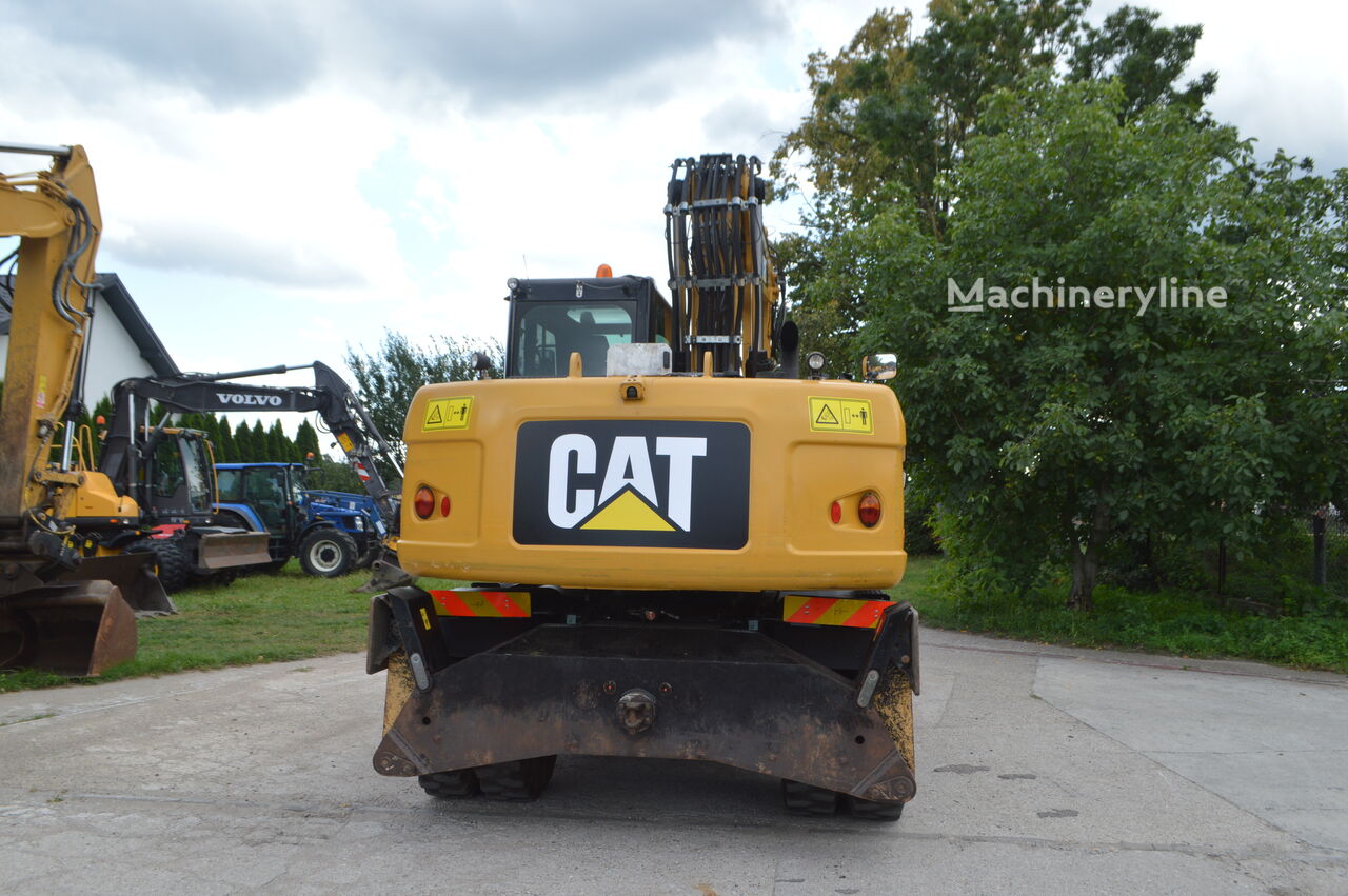 2011 Caterpillar 315D, Import Auf Lager in der EU — Foto 6 z 16