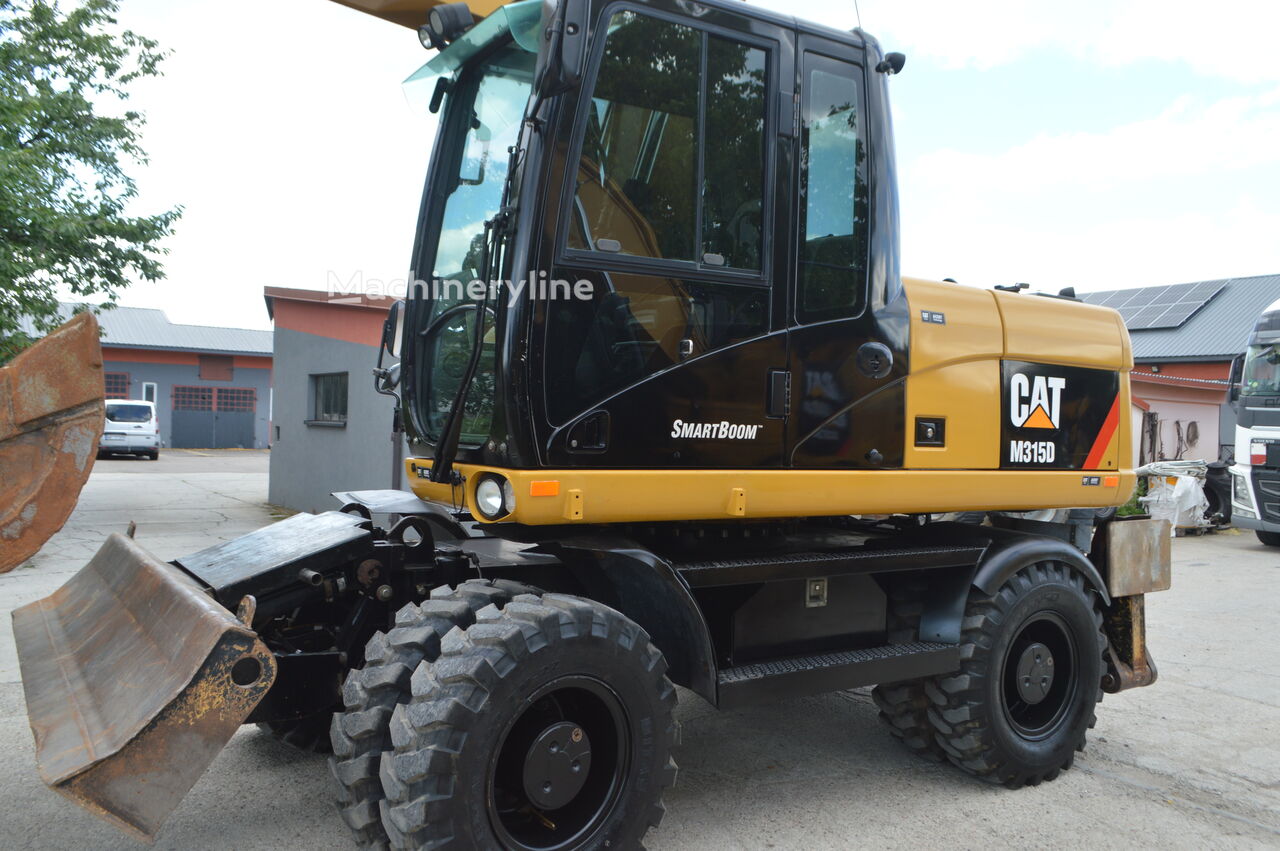 2011 Caterpillar 315D, Import Auf Lager in der EU — Foto 9 z 16