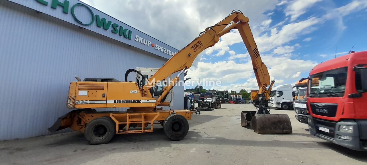 1998 Liebherr, 15.000 mth, Import Auf Lager in der EU — Foto 1 | AMECAR 1998 Liebherr, 15.000 mth, Import Auf Lager in der EU — Foto 1