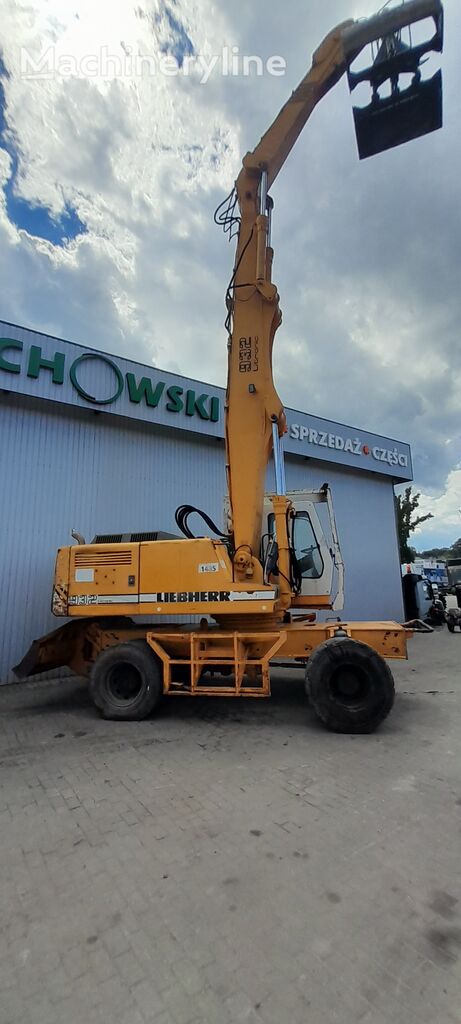 1998 Liebherr, 15.000 mth, Import Auf Lager in der EU — Foto 10 z 16