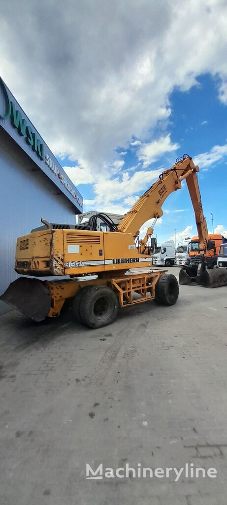 1998 Liebherr, 15.000 mth, Import Auf Lager in der EU — Foto 14 z 16