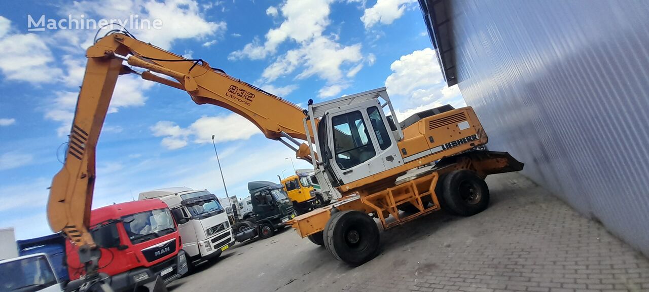 1998 Liebherr, 15.000 mth, Import Auf Lager in der EU — Foto 16 z 16