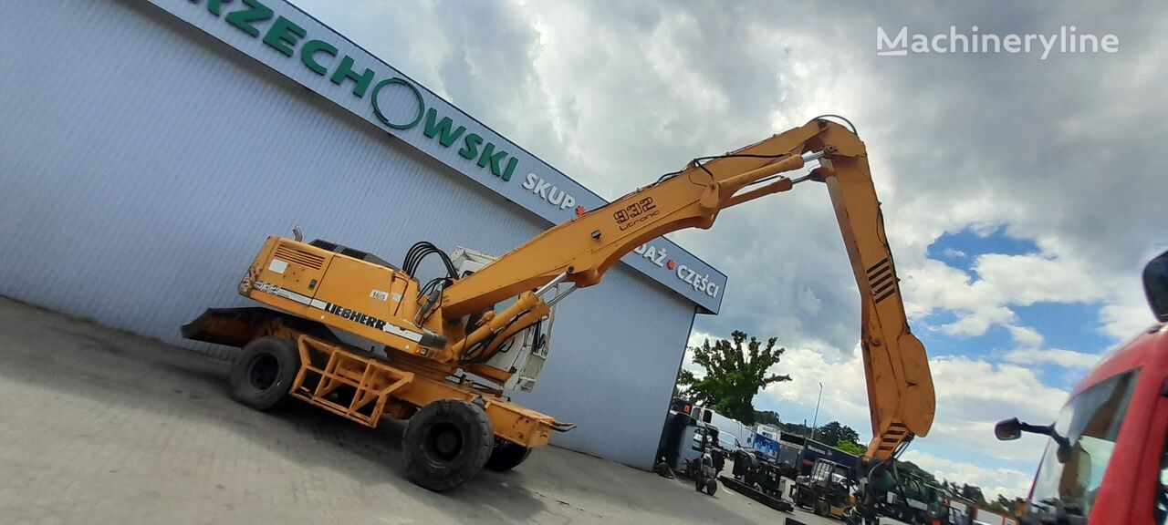1998 Liebherr, 15.000 mth, Import Auf Lager in der EU — Foto 3 z 16