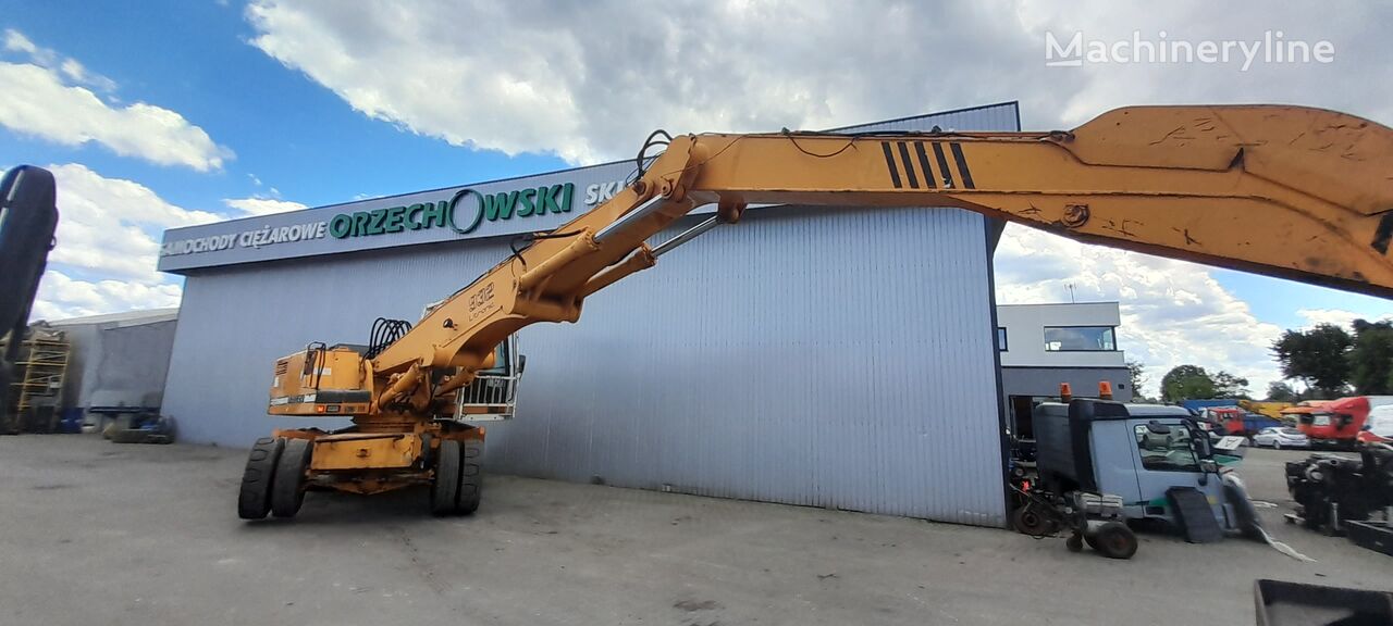 1998 Liebherr, 15.000 mth, Import Auf Lager in der EU — Foto 4 z 16