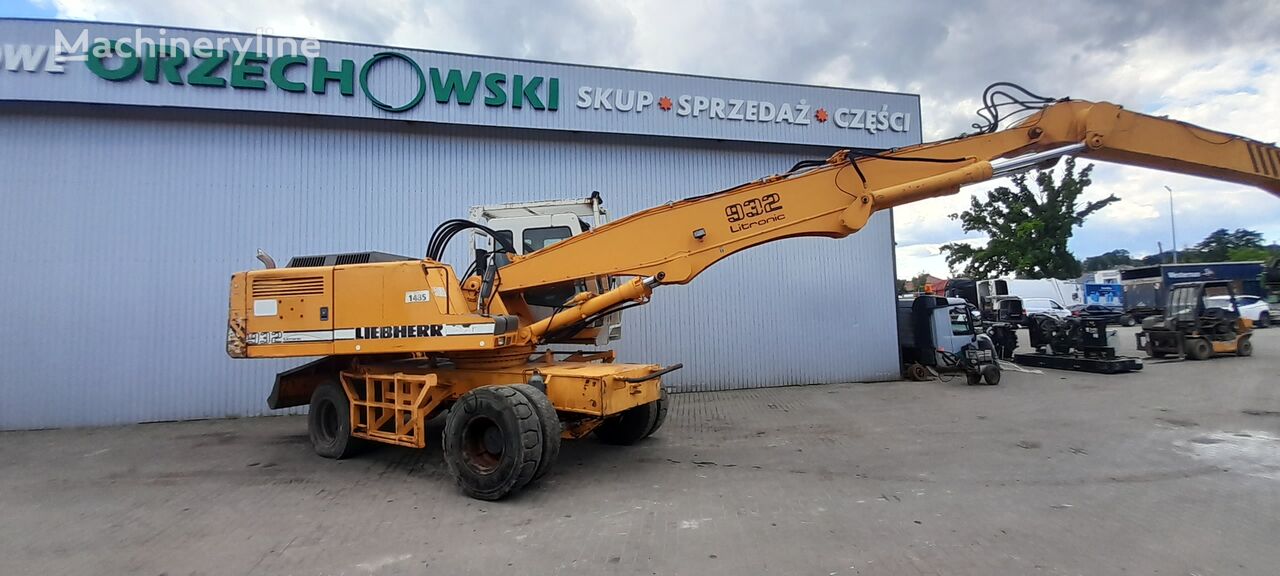 1998 Liebherr, 15.000 mth, Import Auf Lager in der EU — Foto 5 z 16