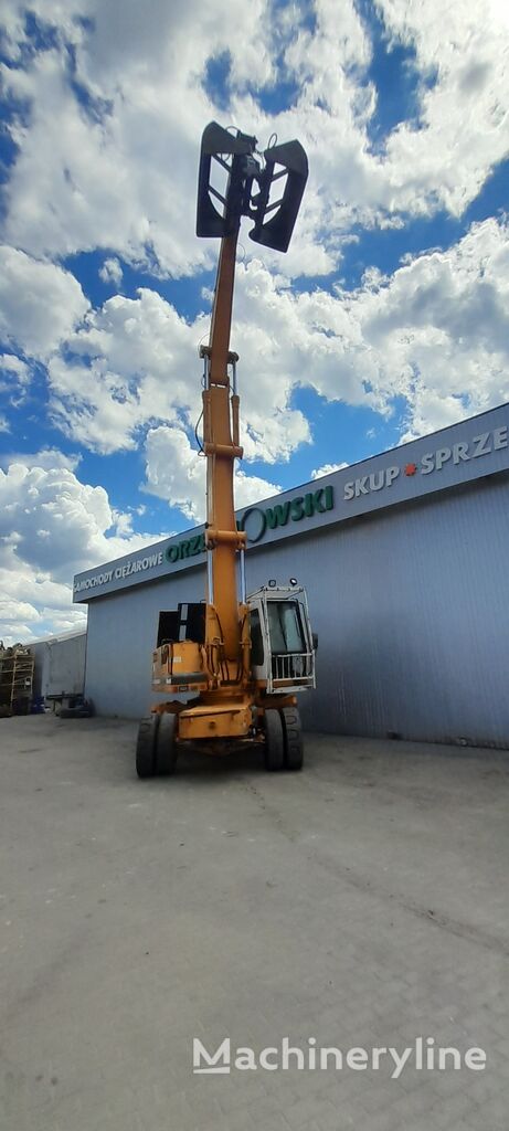 1998 Liebherr, 15.000 mth, Import Auf Lager in der EU — Foto 7 z 16