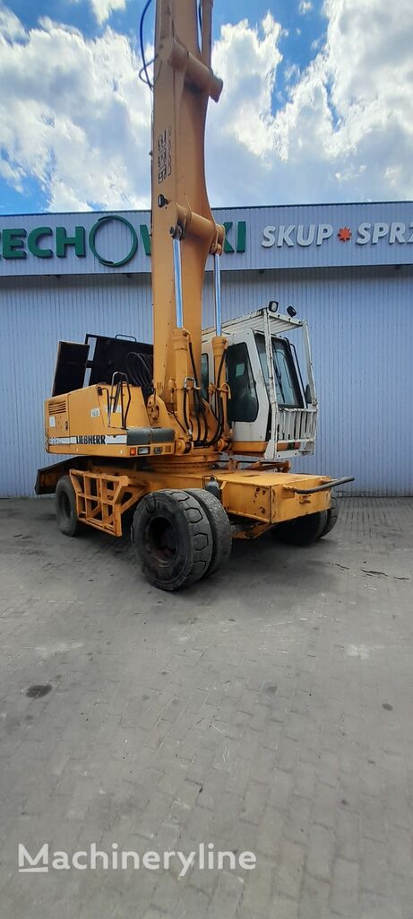 1998 Liebherr, 15.000 mth, Import Auf Lager in der EU — Foto 8 z 16