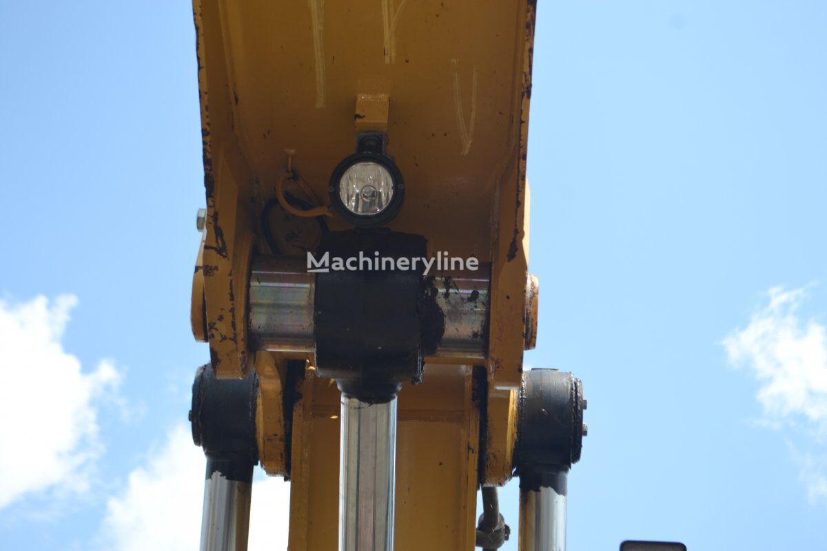 2012 Caterpillar M315D, 14.207 mth, Import Auf Lager in der EU — Foto 10 z 16