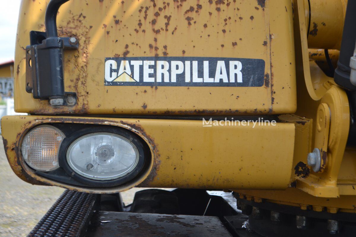 2012 Caterpillar M315D, 14.207 mth, Import Auf Lager in der EU — Foto 12 z 16