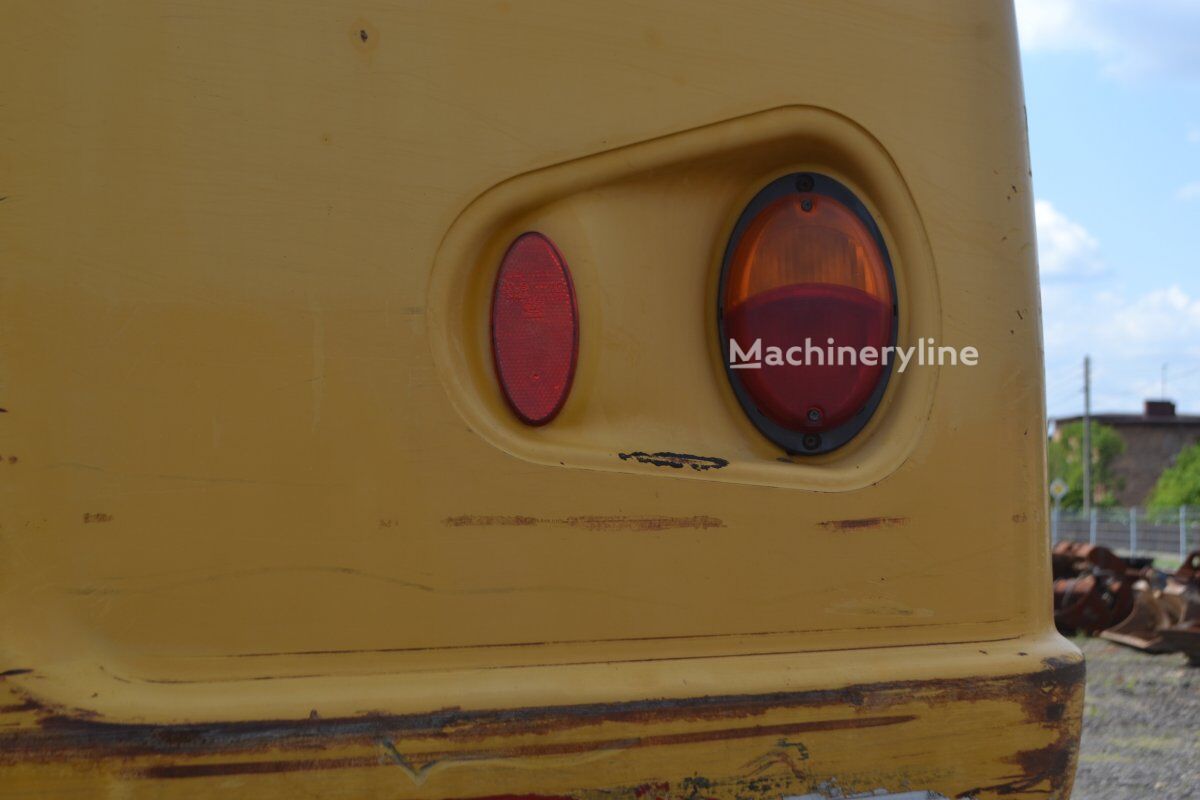 2012 Caterpillar M315D, 14.207 mth, Import Auf Lager in der EU — Foto 16 z 16