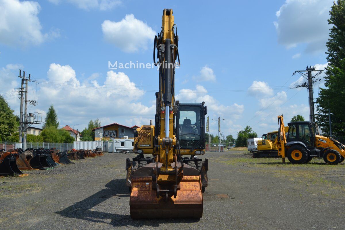 2012 Caterpillar M315D, 14.207 mth, Import Auf Lager in der EU — Foto 2 z 16
