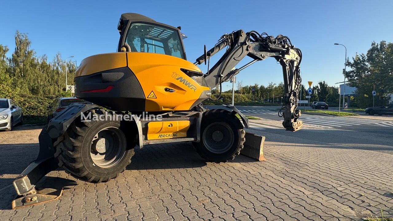 2020 Mecalac 11MWR, 4.321 mth, Import Auf Lager in der EU — Foto 3 z 9