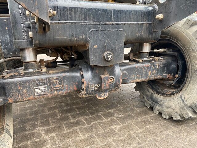2012 Caterpillar, 10.552 mth, Import Auf Lager in der EU — Foto 15 z 16