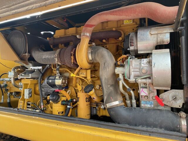 2012 Caterpillar, 10.552 mth, Import Auf Lager in der EU — Foto 16 z 16
