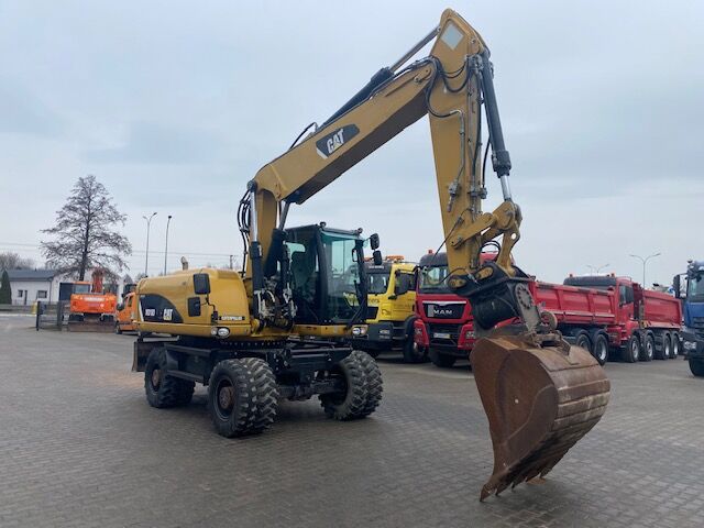2012 Caterpillar, 10.552 mth, Import Auf Lager in der EU — Foto 2 z 16