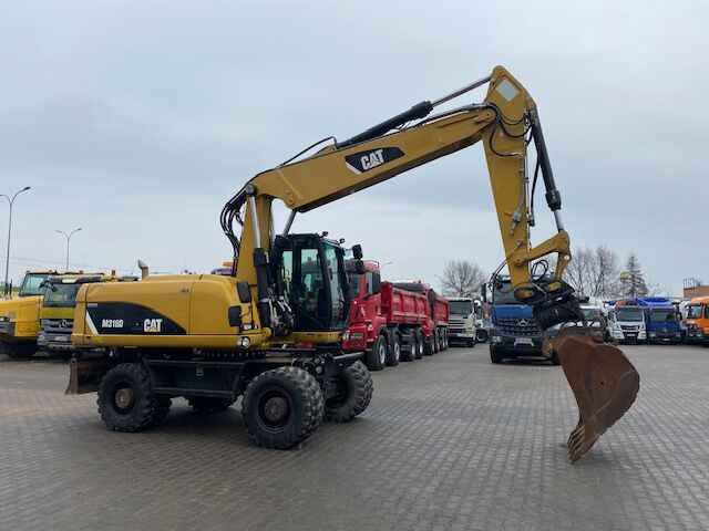 2012 Caterpillar, 10.552 mth, Import Auf Lager in der EU — Foto 3 z 16