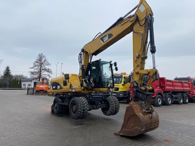 2012 Caterpillar, 10.552 mth, Import Auf Lager in der EU — Foto 4 z 16