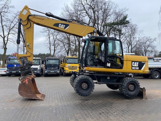 2012 Caterpillar, 10.552 mth, Import Auf Lager in der EU — Foto 5 z 16