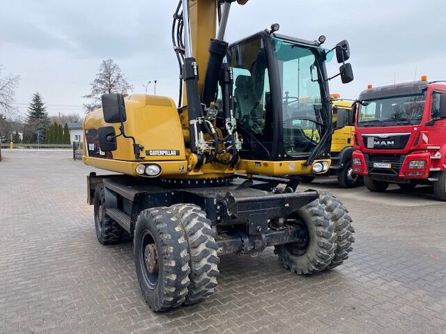 2012 Caterpillar, 10.552 mth, Import Auf Lager in der EU — Foto 9 z 16
