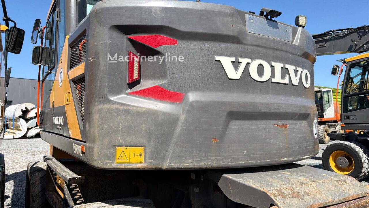2019 Volvo EW, 10.300 mth, Import Auf Lager in der EU — Foto 12 z 15
