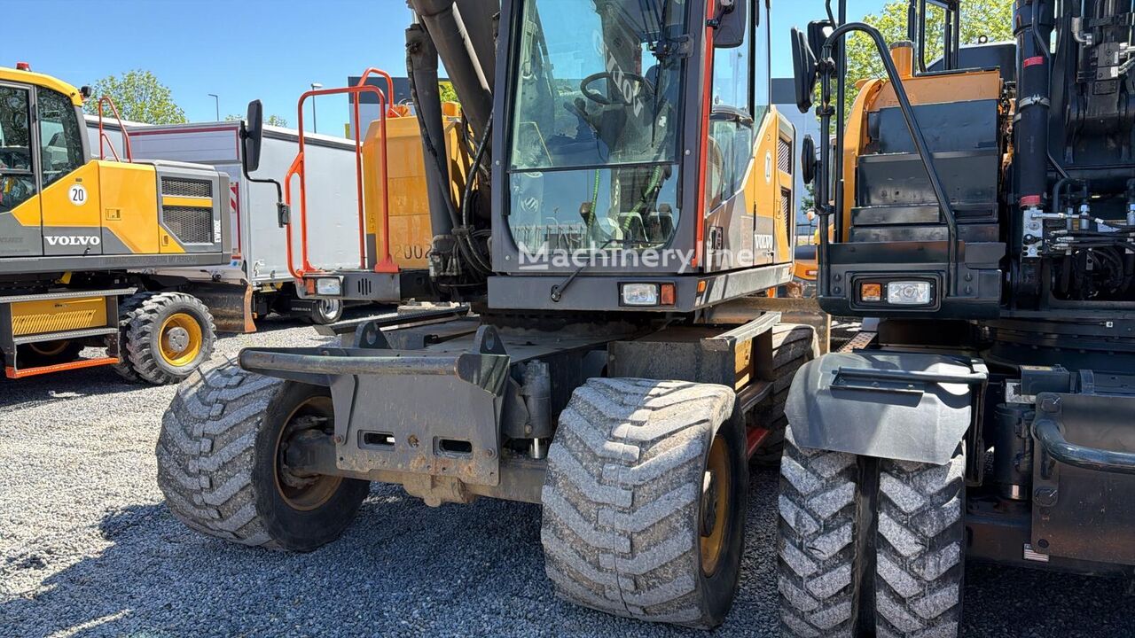 2019 Volvo EW, 10.300 mth, Import Auf Lager in der EU — Foto 3 z 15