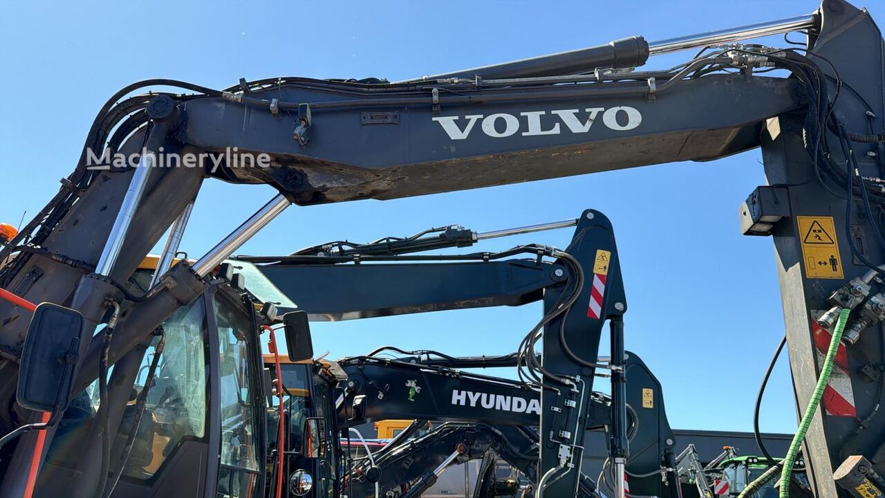 2019 Volvo EW, 10.300 mth, Import Auf Lager in der EU — Foto 7 z 15