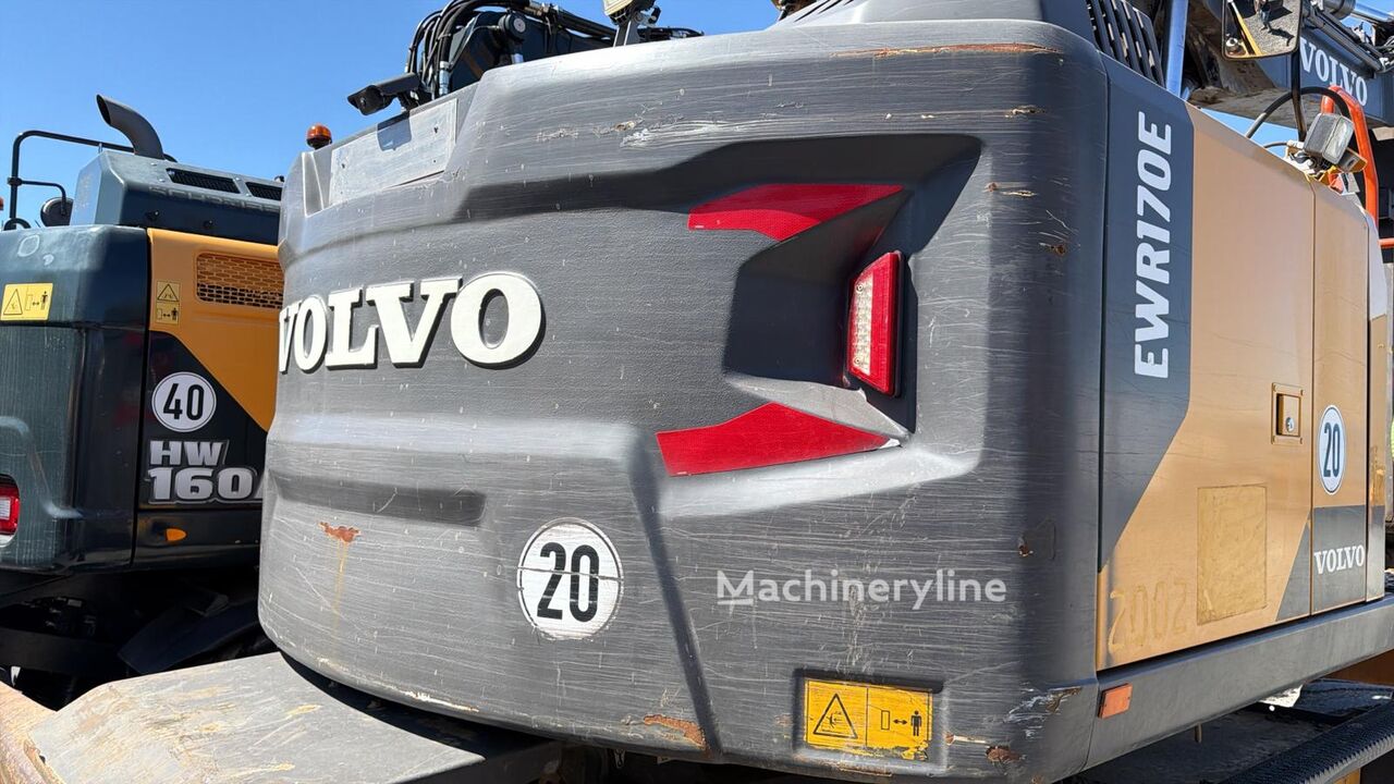 2019 Volvo EW, 10.300 mth, Import Auf Lager in der EU — Foto 8 z 15