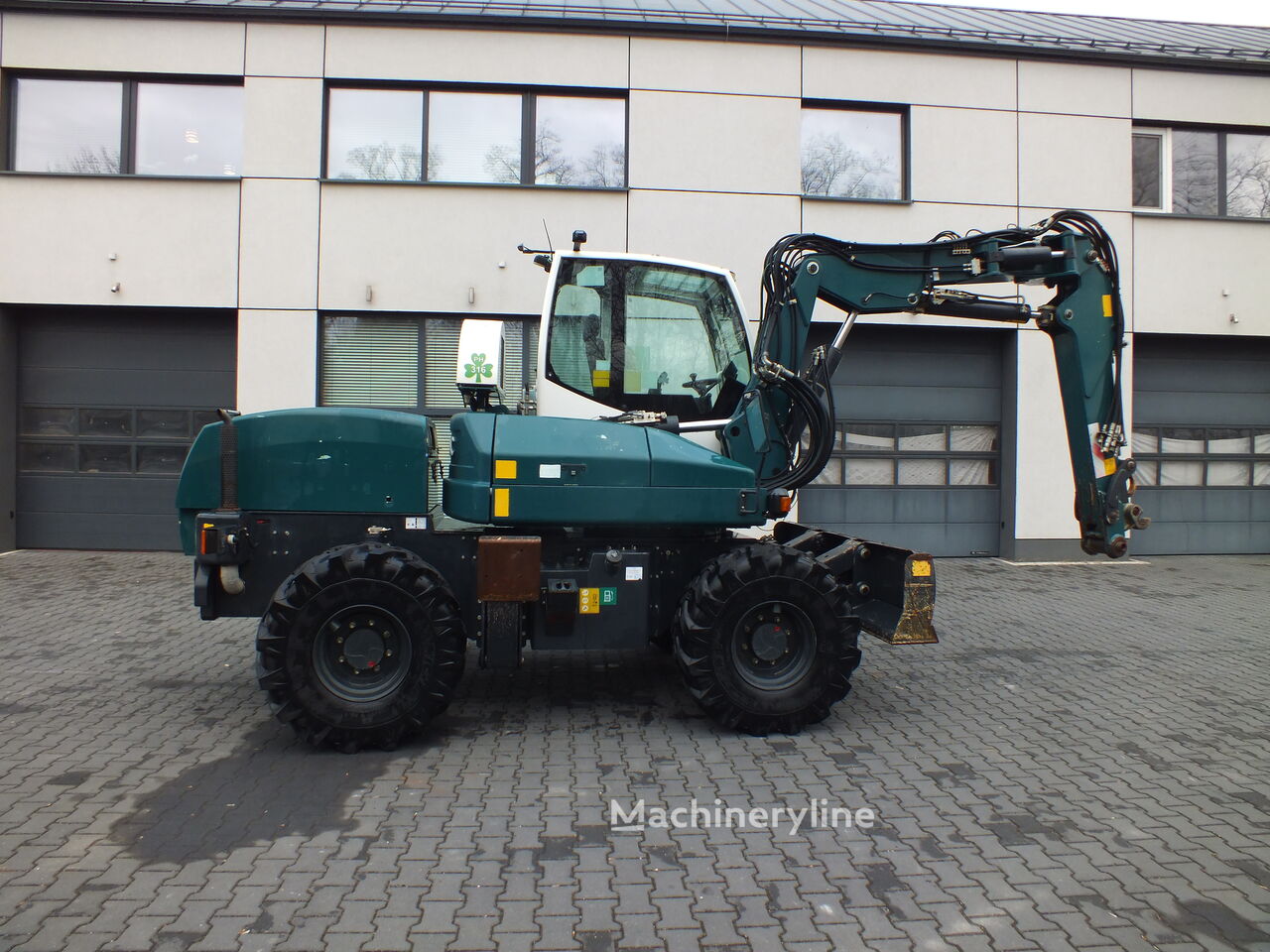 2015 Gallmac TG12, 1.605 mth, Import Auf Lager in der EU — Foto 6 z 16