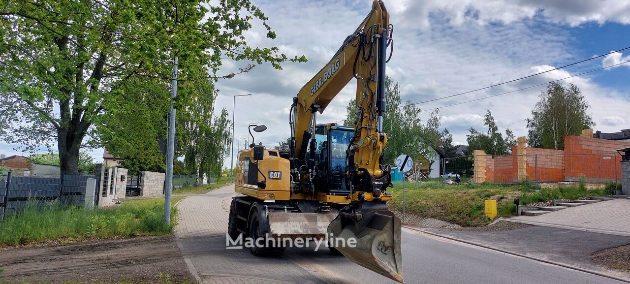 2019 Caterpillar M314F, 8.500 mth, Import Auf Lager in der EU — Foto 10 z 16