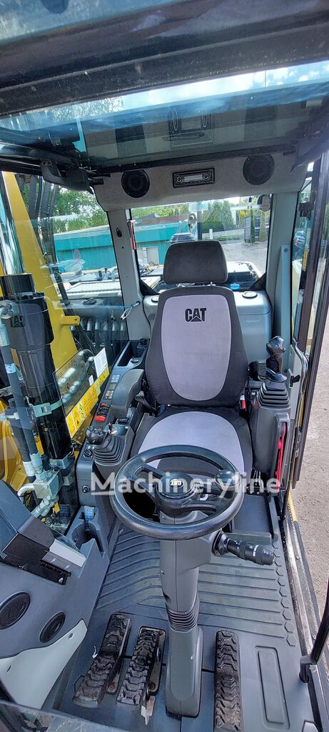 2019 Caterpillar M314F, 8.500 mth, Import Auf Lager in der EU — Foto 13 z 16