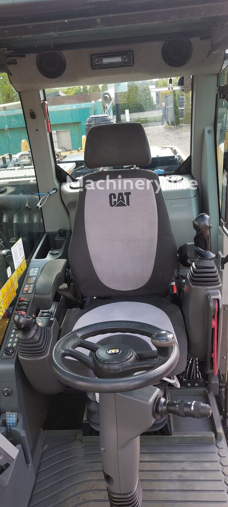 2019 Caterpillar M314F, 8.500 mth, Import Auf Lager in der EU — Foto 14 z 16