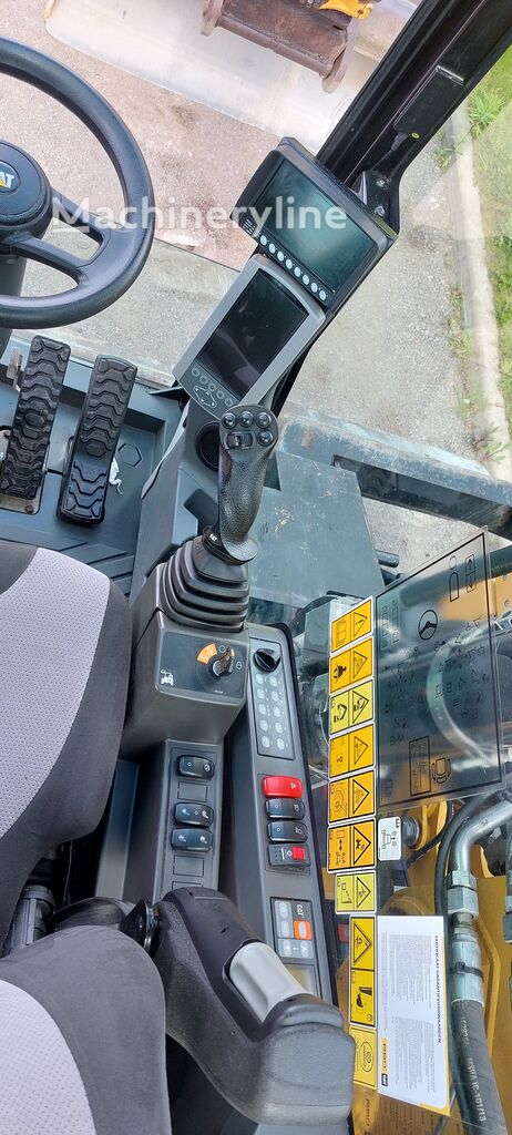 2019 Caterpillar M314F, 8.500 mth, Import Auf Lager in der EU — Foto 15 z 16