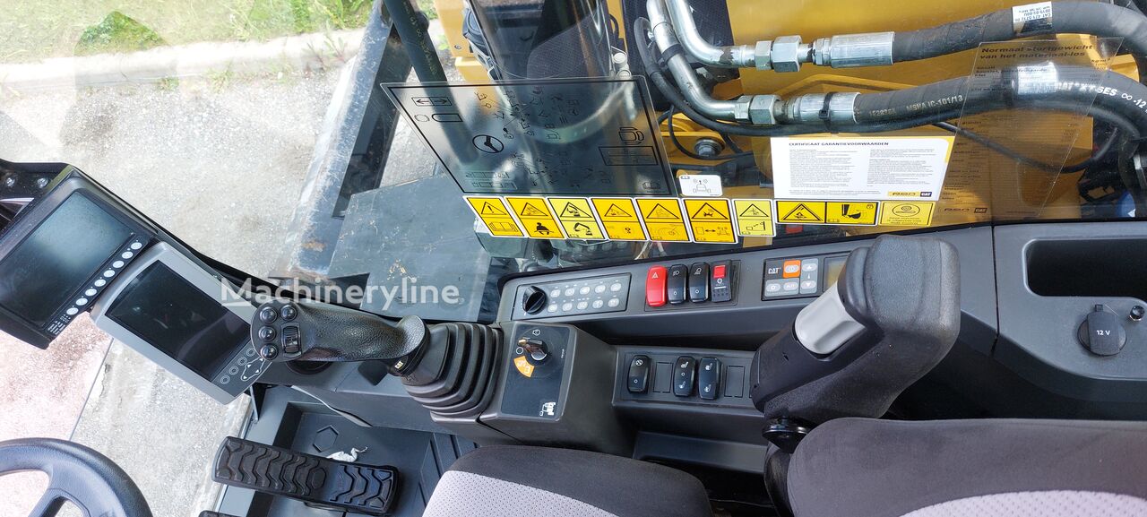 2019 Caterpillar M314F, 8.500 mth, Import Auf Lager in der EU — Foto 16 z 16