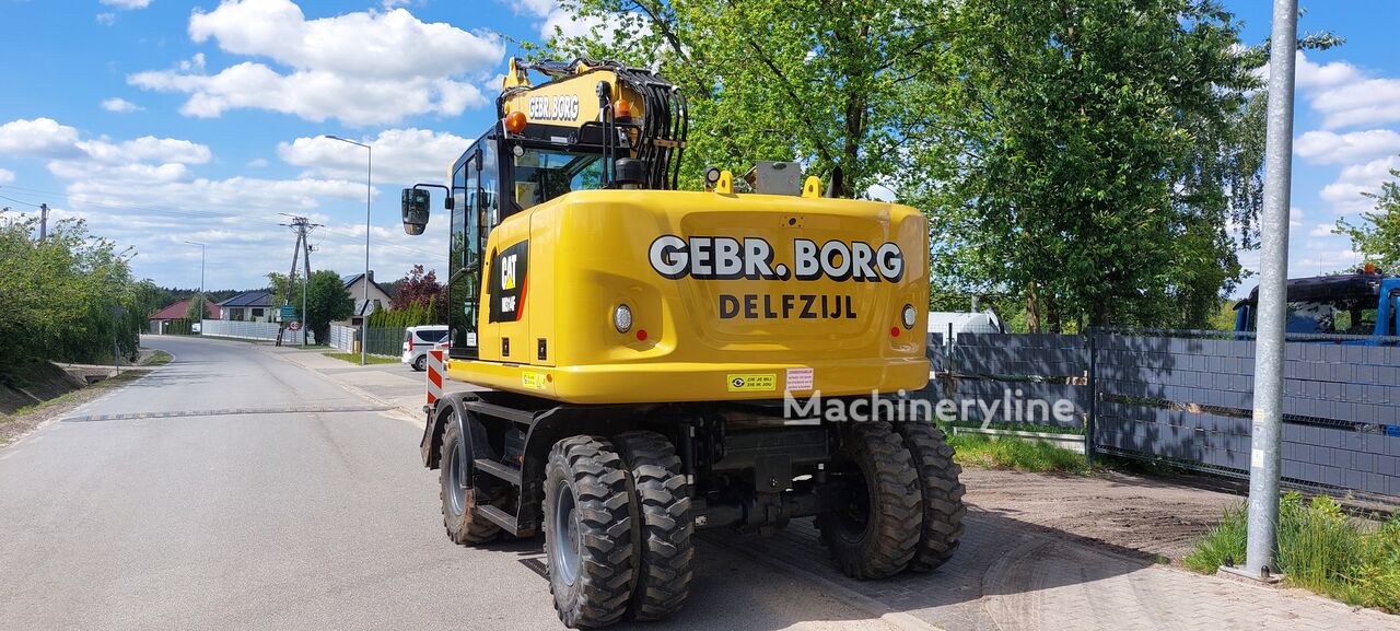2019 Caterpillar M314F, 8.500 mth, Import Auf Lager in der EU — Foto 5 z 16